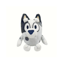 (Muffin) Mackenzie Character Bluey Rusty Muffin Plush Toy Doll Pillow Children Gifts
