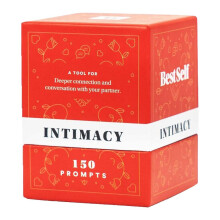Intimacy Deck Couple Game BestSelf 150 Cards Board Game Table Game