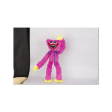 (pink) Kissy Missy Plush Soft Toy Huggy Wuggy Poppy Playtime