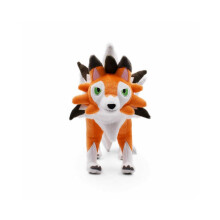 Lycanroc Dusk Form Wolf Plush Toy Stuffed Animal Doll kids Gift