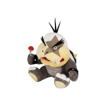 San-Ei Plush Morton Koopa SUPER MARIO ALL STAR COLLECTION
