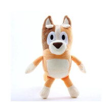 (Mon-40CM) Kids' Soft Toys Bluey & Bingo Plush Toys