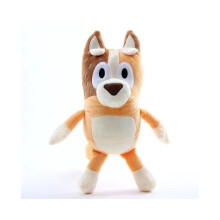 (Mon-28CM) Kids' Soft Toys Bluey & Bingo Plush Toys