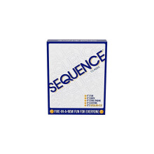 Sequence, Fun Family Strategy Game