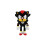 (Shadow) Sonic the Hedgehog Shadow Super Sonic pluche pop speelgoed kindercadeaus 1
