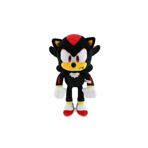 (Shadow) Sonic the Hedgehog Shadow Super Sonic pluche pop speelgoed kindercadeaus