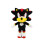 (Shadow) Sonic the Hedgehog Super Sonic Knuckles pluche pop speelgoed kindercadeaus 1