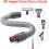 Flexibel förlängningsslang för Dyson V7 V8 V10 V11 dammsugare 1