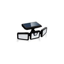 FLOWood 70 LED Solar Lights with Motion Sensor, IP65 Waterproof, 360 Adjustable Solar Spotlight for