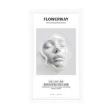 Flowerway Tongyan Collagen Infusion Mask Moisturizing Deep Hydrating Meticulous