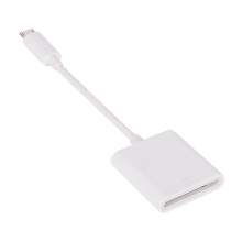 Kaartlezer voor Android-telefoons met Micro USB-interface, externe SD-kaartlezer