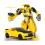 (Bumblebee) Transformers speelgoed: Transformatierobot Optimus, Bumblebee en Grimlock actiefiguren 1