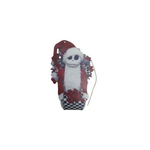 Χριστουγεννιάτικο στεφάνι Jack Skellington Nightmare Bee για την μπ