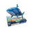 (Shark Fish) Remote Control Fly Air Shark Toy Inflatable Fish 1