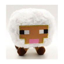 ( Sheep(16cm) ) Minecraft Axolotl Plush Toy Kids Stuffed Animal Birthday Gift