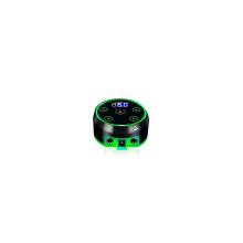 LCD-display, dubbele modus, 6 standen, voeding voor tattoo-machinekits voor AURORA 2