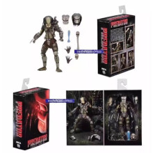 NECA actiefiguur Ultimate Jungle Hunter Predator model speelgoed
