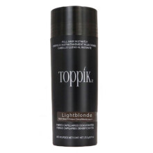 (Lichtblond) Toppik Haaropbouwende Medium Bruine Vezels 27,5 g/0,97 oz.