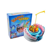 Game Shark Bite Happy Shark Fun Family Kids Fishing Game Xmas Toys Prank Gift