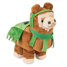 (Liama) Minecraft Plush Toy Pixel Doll Children Doll Kids gift