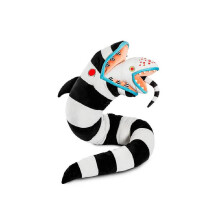 (Slang) 2 Beetlejuice pluche knuffels, decoratieve kussens met cartoonthema