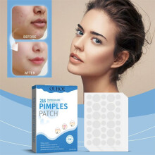Ouhoe Acne Repair Patch verwijdert acne en is een gezichtsverzorgingsproduct dat acne camoufleert.