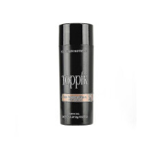 (lichtbruin) 2-pack Toppik Haarvezels Donkerbruin 27,5 g / 0,97 oz Haarverzorging