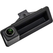 HD 1280 x 720P Rear Reversing Backup Camera Rearview Camera Night Vision Waterproof for X5 X1 X6 E39