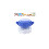 Healifty 1PC Portable Mini Pill Pulverizer Crusher Pill Tablet Crushed Box Tablet Cutter Splitter Grinder 1