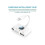 Προσαρμογέας USB OTG κάμερας Lightning σε TF SD Card Reader 4 σε 1 για iPh 1