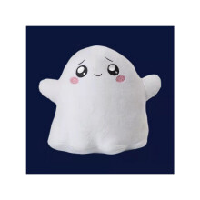 (Luminous Ghost - 11'') Lankybox BOXY Plush Kids Game Figure Plush Doll UK