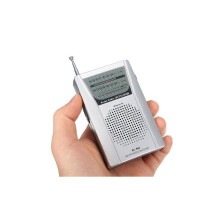 Geestenjacht spirit box handleiding afstemming AM FM radio paranormaal PSB-7 gereedschap