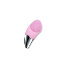 Nebula Silicone Facial Cleansing Brush with Soft Scrubbing Head, 6-Speed Sonic Skin Care and Exfoliation,