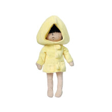 Little Nightmares Plush Toy Adventure Game Dolls