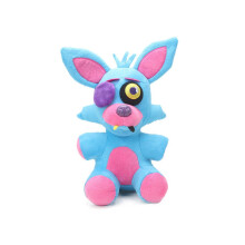 (New Blue Foxy) Five Nights at Freddy's FNAF Horror Game Plush Toy