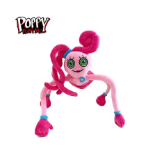 (Pink) Poppy Plush Playtime Toy Mommy Long Legs Huggy Wuggy Doll Soft Kid Plush Gifts