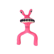 (Pink) Roblox Rainbow Friends Plush Toy - Stuffed Doll Kids Xmas Gift UK