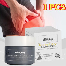Nerve Care Healing Salve Smoothing Bone Care Cream, Joint Pain Relief Cream