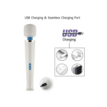 Δονητικό ραβδί μασάζ Love Magic USB 20 mode
