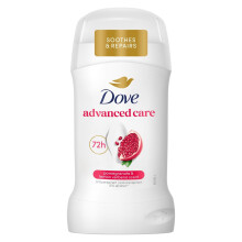 Dove Go Fresh Anti-Perspirant Deo Stick 50ml 12 Pack, 72H Sweat Protection