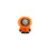 (Kenny) Kidrobot South Park Phunny Kyle Λούτρινη Φιγούρα ΝΕΑ Παιχνίδια Λ 1