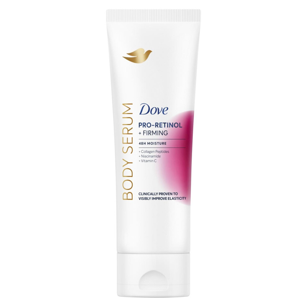 Dove Pro Retinol Firming Body Serum With Collagen Peptides & Vitamin C, 12X200ml - Image 2