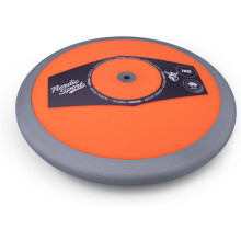 HAEST Disco de Competição Nordic Viking, 1,00 kg, Peso do Aro 76%, Padrão Clássico para Atletas