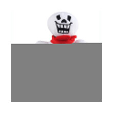 (Papyrus 36cm) Deltarune Undertale Plush Toy Soft Stuffed Doll