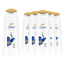 Dove Ultra Care Shampoo - Intensive Repair 6x400 ml, Bio Restore Technology