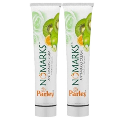 (2-PACK) Parley Nomarks ansiktskräm för kvinnor - 25 g