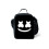 (Pattern 04) Marshmallow DJ Lunch Bag Thermal Insulated Cool UK 1