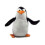 (Penguin, 20cm) Madagascar Character Soft Plush Toy Stuffed Doll 1