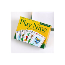 Play Nine-The Card Game of Golf