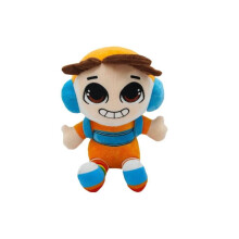 (Plush toy) 20CM Socksfor1 Plushie Plush Toy Cartoon Stuffed Soft Toy Christmas Birthday Gift